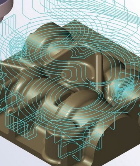 Cad-Cam ( Üretim Tasarım )